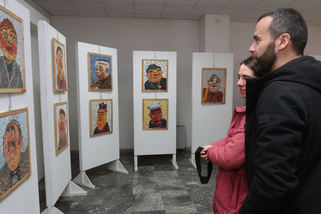 OTVORITEV PUSTNE RAZSTAVE 23 FOTO LJUBO VUKELIČ